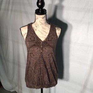 Sonoma Razorback top